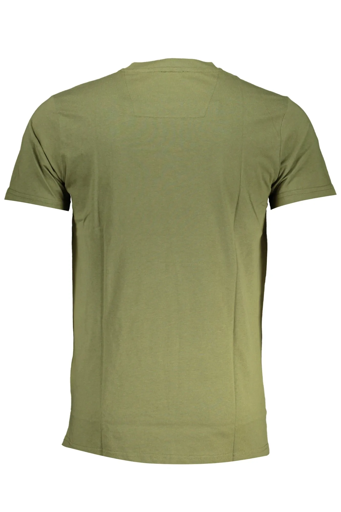 CAVALLI CLASS GREEN MEN S SHORT SLEEVED T-SHIRT sold by Siebentaschen product image thumbnail 2