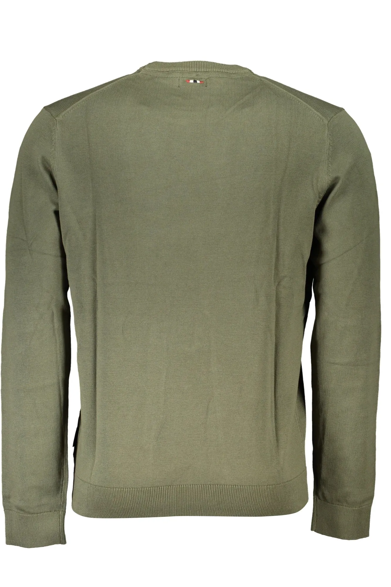 NAPAPIJRI GREEN MEN S SWEATER sold by Siebentaschen product image thumbnail 2