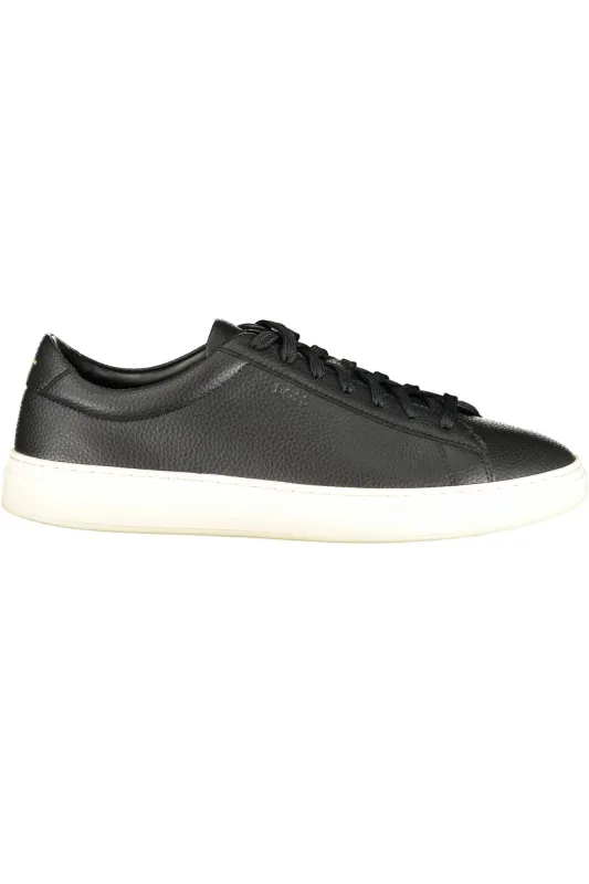 BOSS MEN S BLACK SPORTS FOOTWEAR sold by Siebentaschen