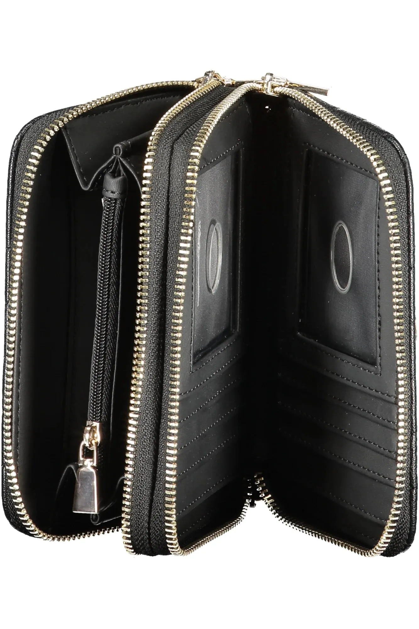 GUESS JEANS WOMEN S BLACK WALLET sold by Siebentaschen product image thumbnail 3