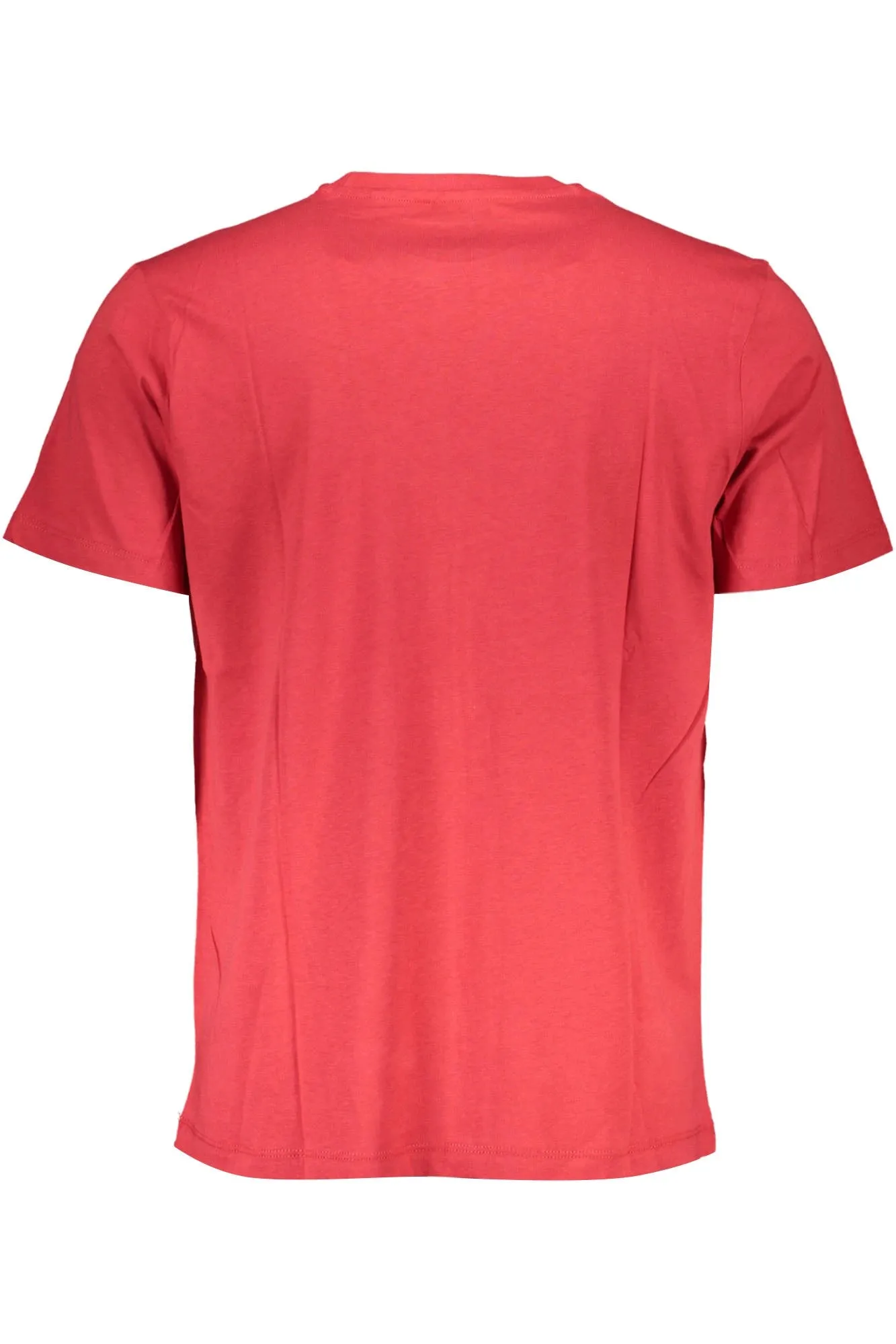 GIAN MARCO VENTURI MEN S SHORT SLEEVE T-SHIRT RED sold by Siebentaschen product image thumbnail 2
