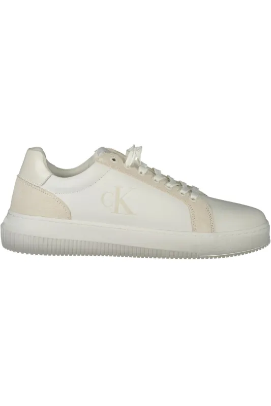 CALVIN KLEIN MEN S SPORTS SHOES WHITE sold by Siebentaschen