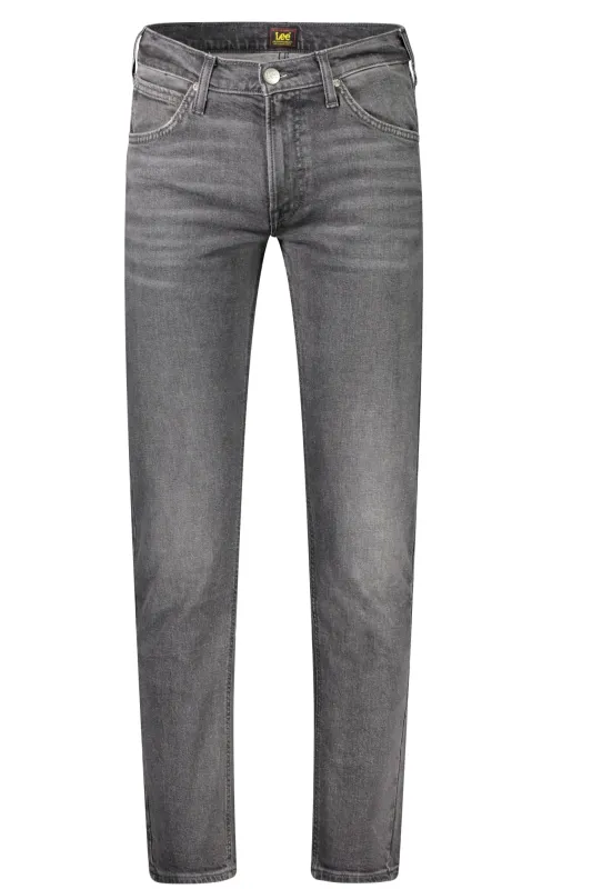 LEE JEANS DENIM MEN BLACK sold by Siebentaschen