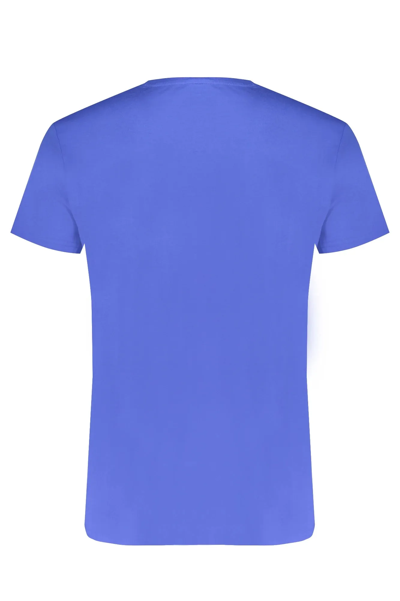 TRUSSARDI MEN S SHORT SLEEVED T-SHIRT BLUE sold by Siebentaschen product image thumbnail 2