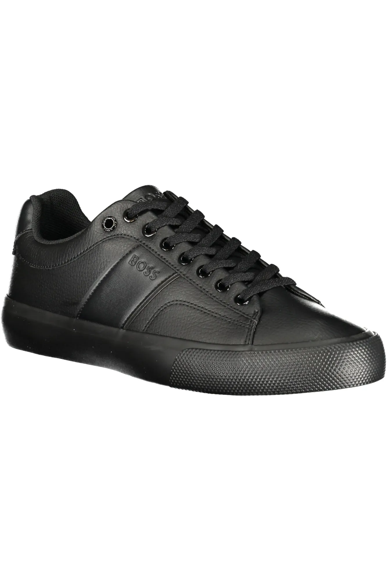 BOSS MEN S BLACK SPORTS FOOTWEAR sold by Siebentaschen product image thumbnail 2