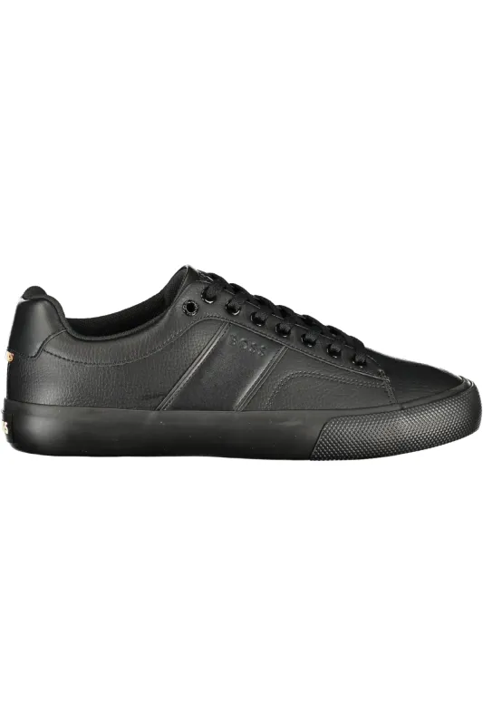 BOSS MEN S BLACK SPORTS FOOTWEAR sold by Siebentaschen