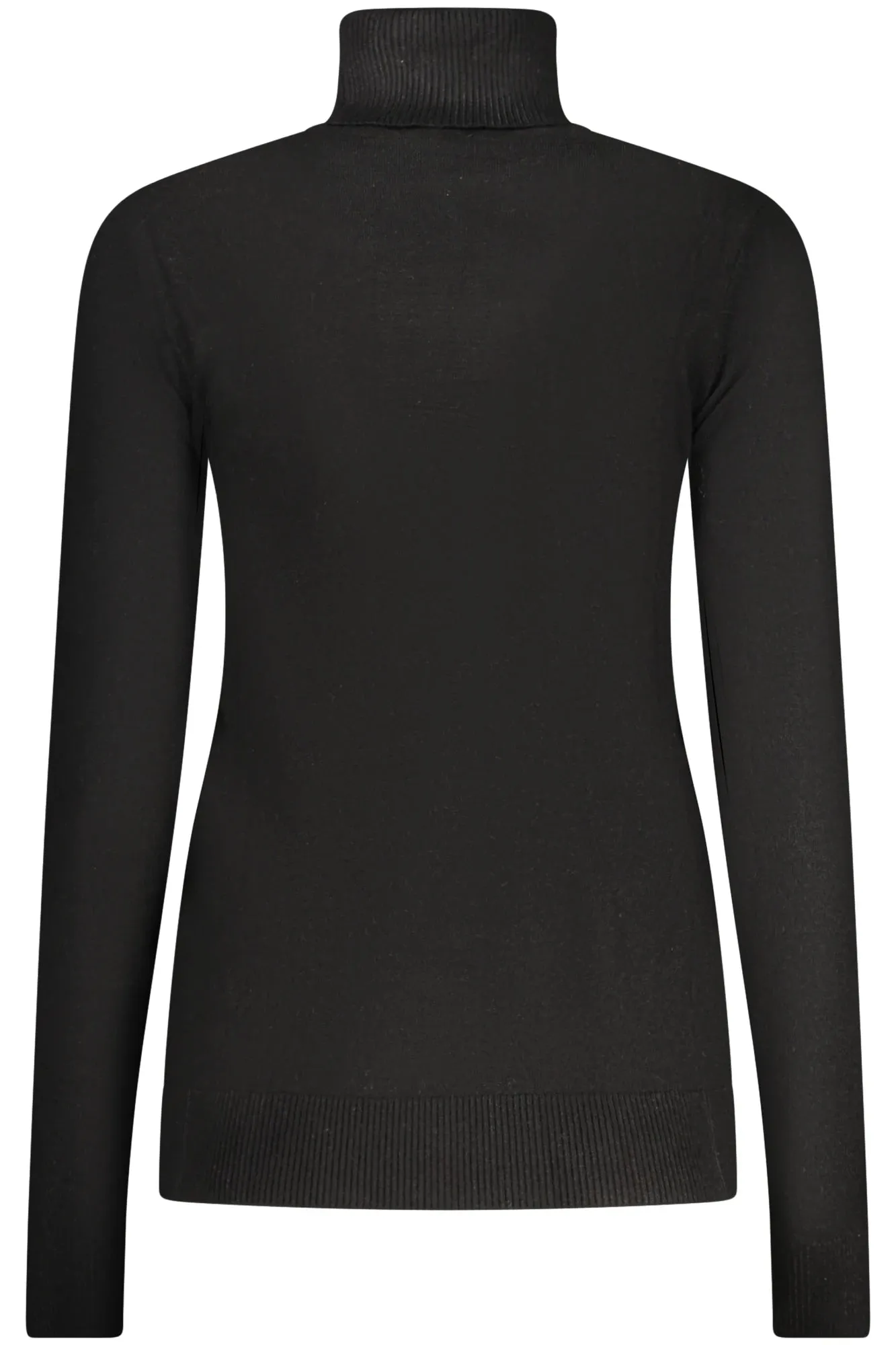 NORWAY 1963 WOMEN S BLACK SWEATER sold by Siebentaschen product image thumbnail 2