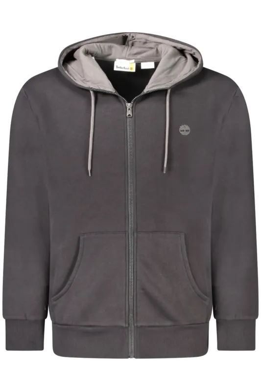 TIMBERLAND MEN S BLACK ZIP-UP SWEATSHIRT sold by Siebentaschen