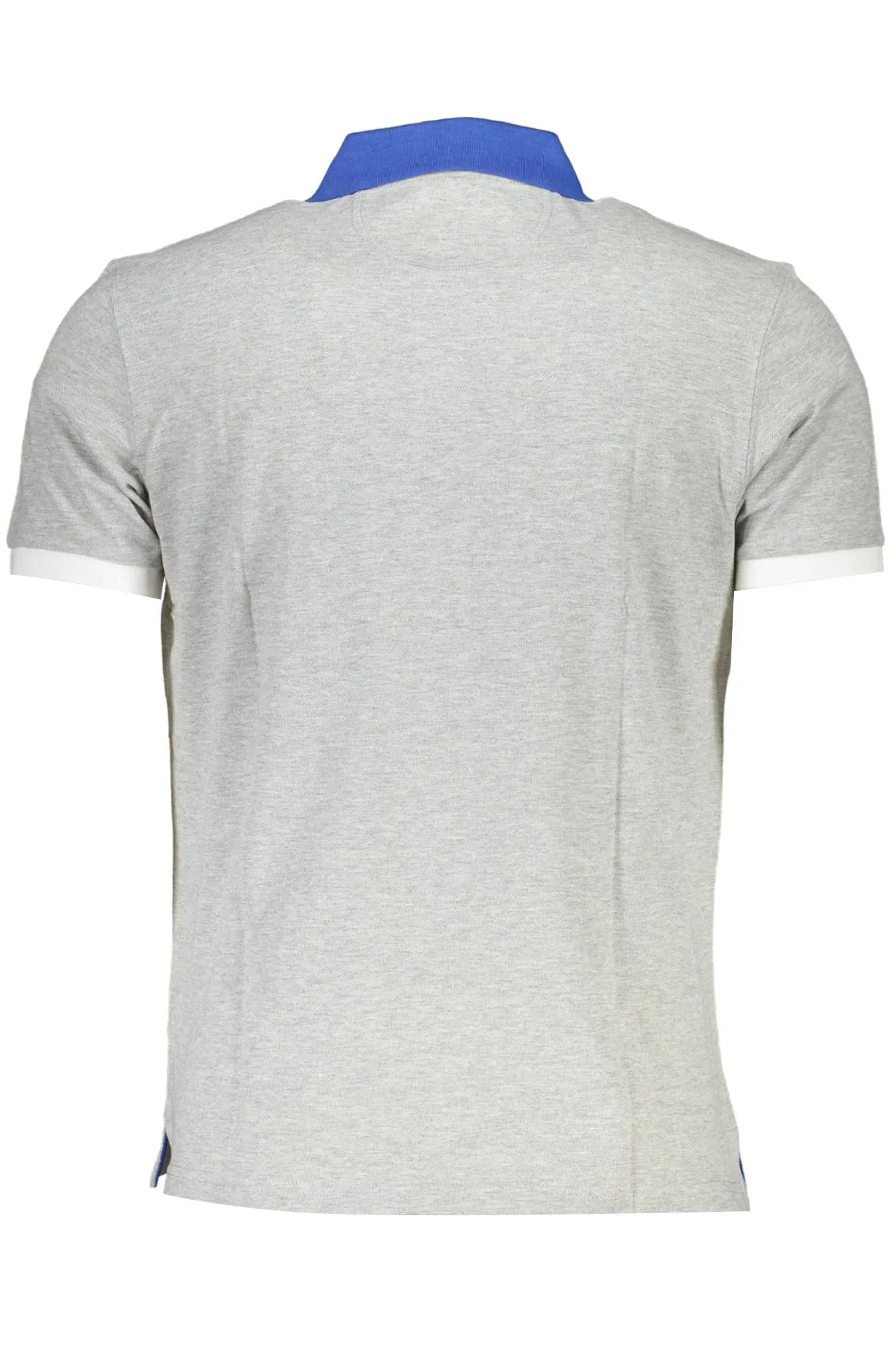 LA MARTINA MEN S SHORT SLEEVE POLO GREY sold by Siebentaschen product image thumbnail 2