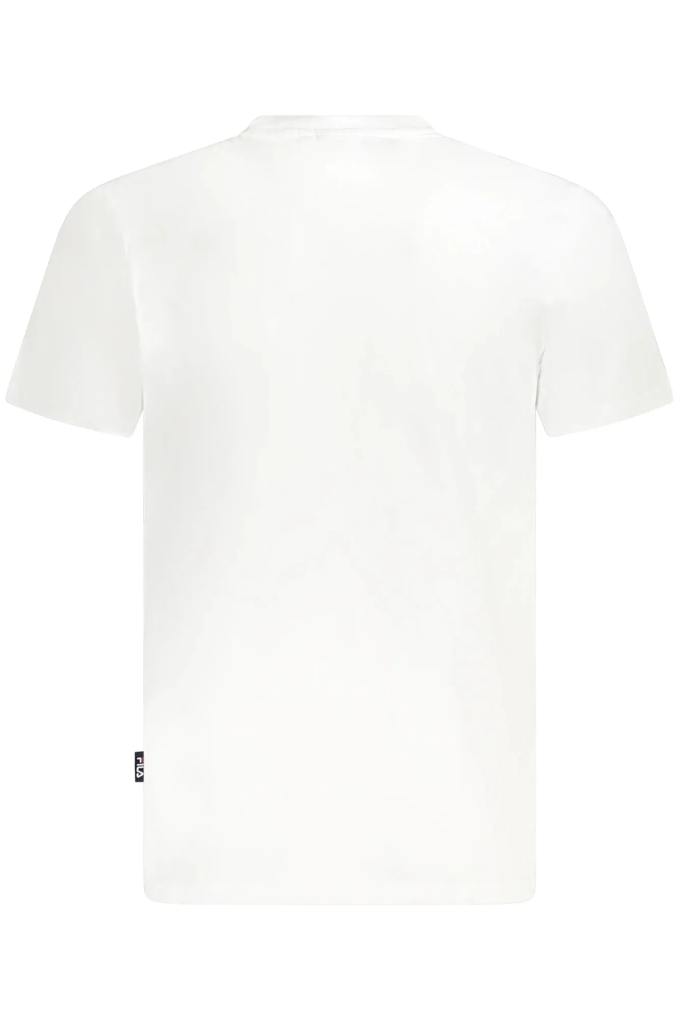 FILA SHORT SLEEVE T-SHIRT MEN WHITE sold by Siebentaschen product image thumbnail 2
