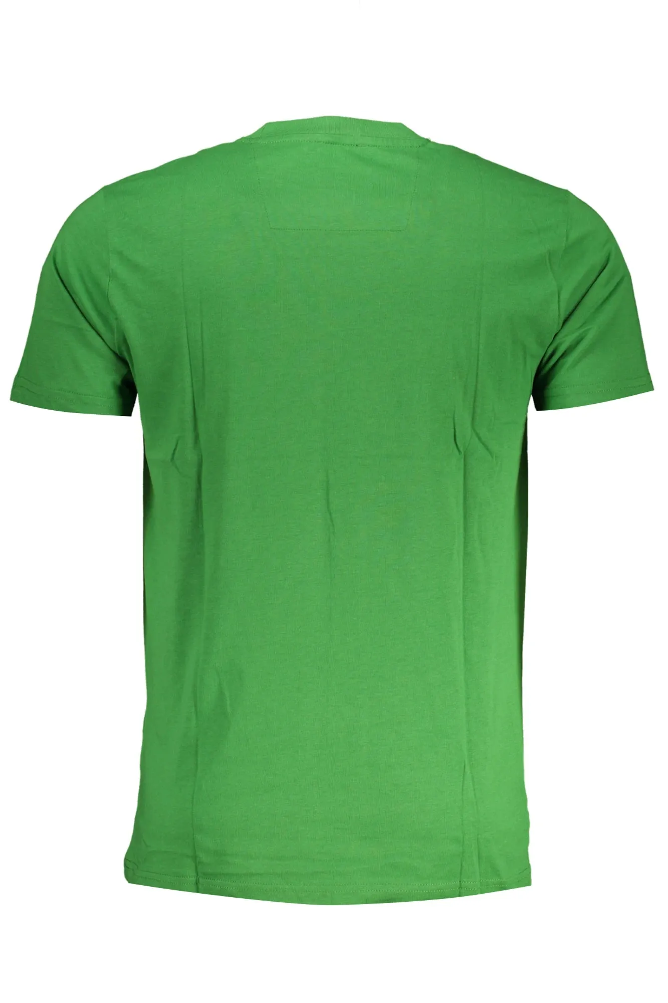 CAVALLI CLASS GREEN MEN S SHORT SLEEVED T-SHIRT sold by Siebentaschen product image thumbnail 2