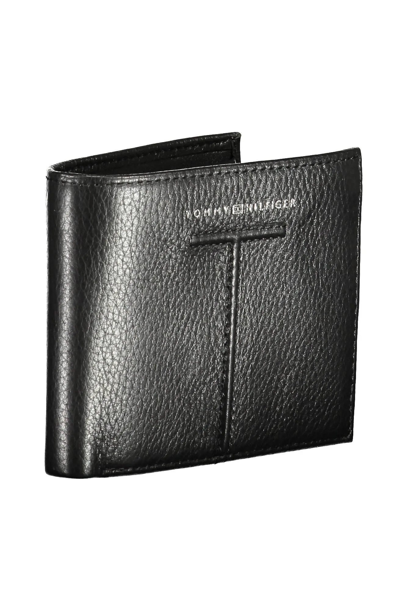 TOMMY HILFIGER BLACK MAN WALLET sold by Siebentaschen product image thumbnail 3