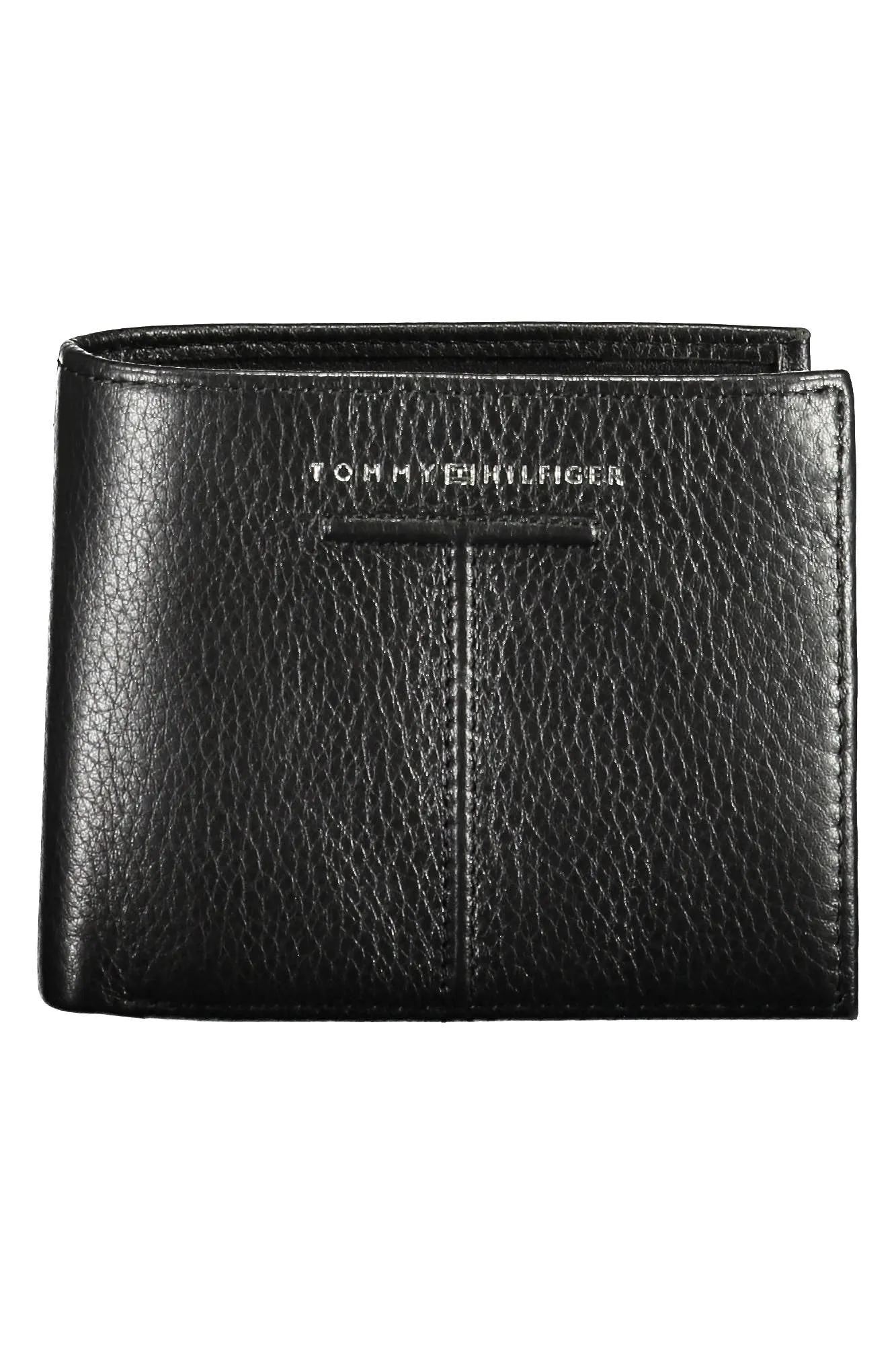 TOMMY HILFIGER BLACK MAN WALLET sold by Siebentaschen