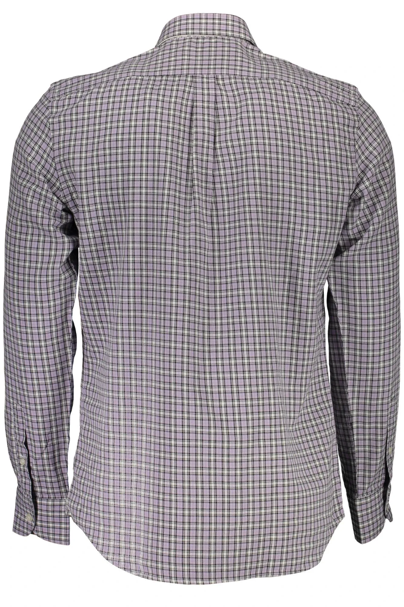 HARMONT & BLAINE LONG SLEEVE SHIRT MEN PURPLE sold by Siebentaschen product image thumbnail 3