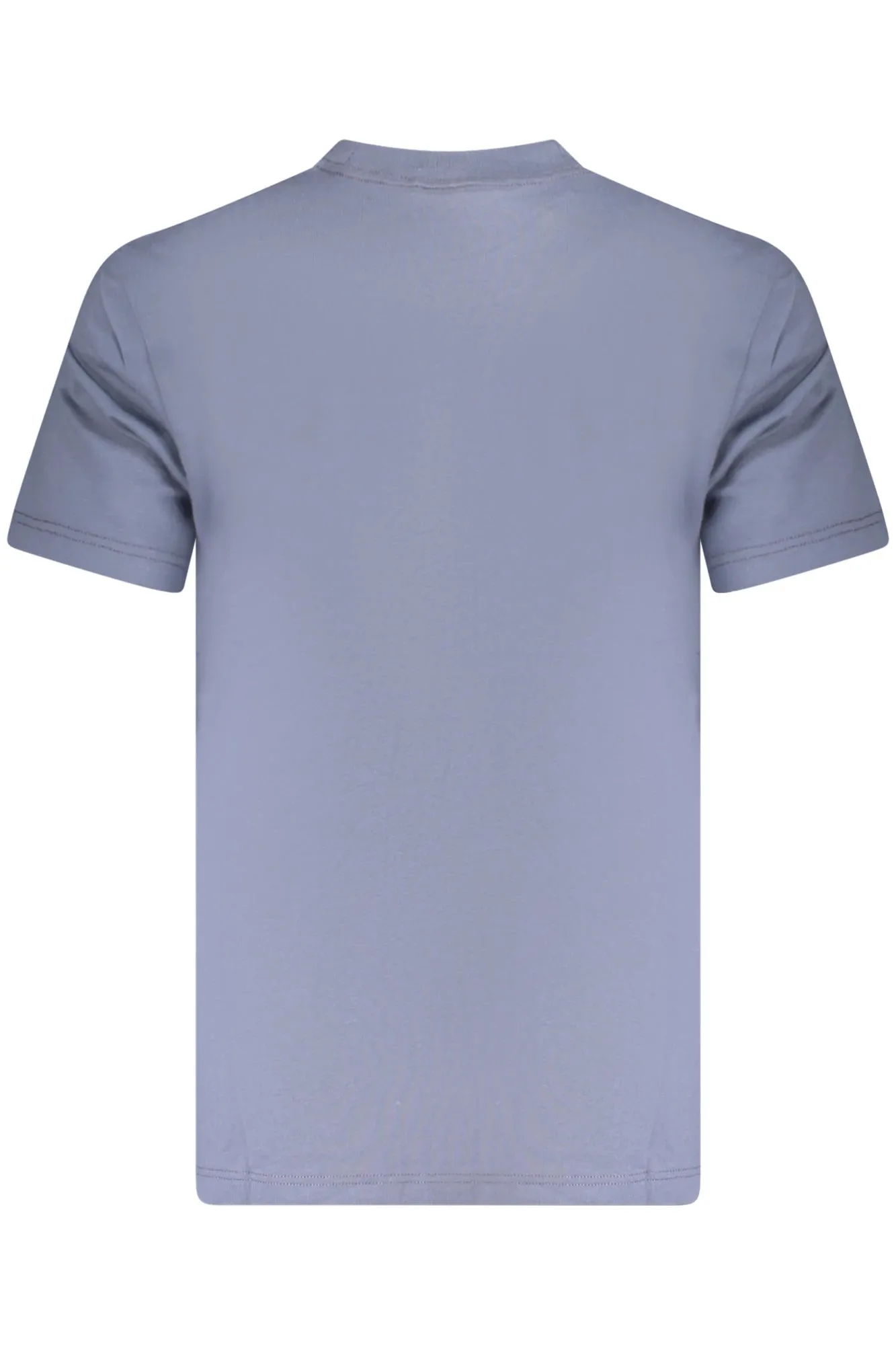 CALVIN KLEIN MEN S SHORT SLEEVE T-SHIRT BLUE sold by Siebentaschen product image thumbnail 2