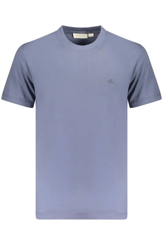 CALVIN KLEIN MEN S SHORT SLEEVE T-SHIRT BLUE sold by Siebentaschen
