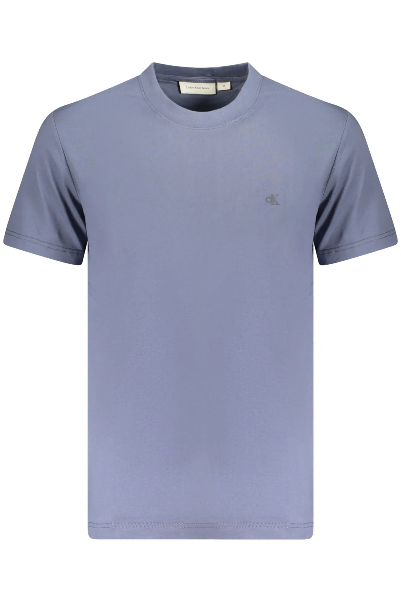CALVIN KLEIN MEN S SHORT SLEEVE T-SHIRT BLUE sold by Siebentaschen