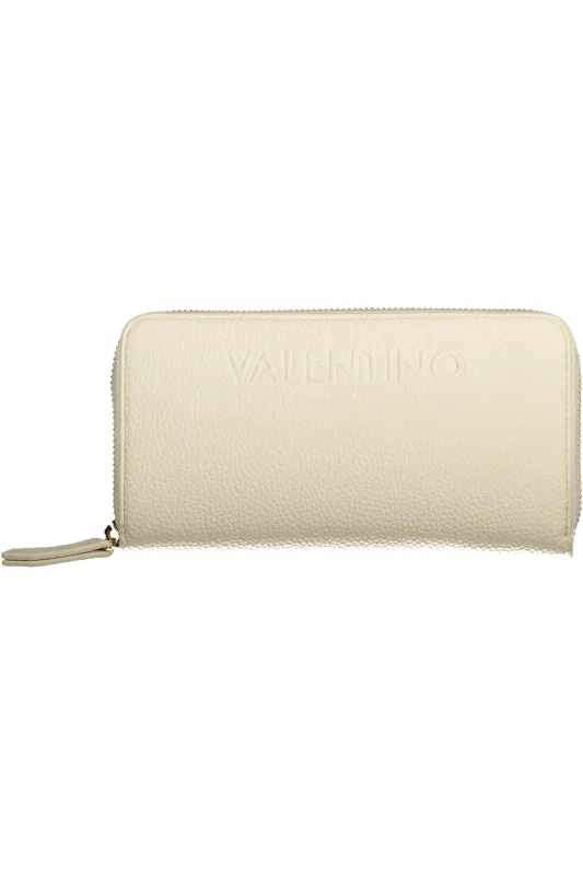 VALENTINO BAGS WOMEN S WALLET BEIGE sold by Siebentaschen