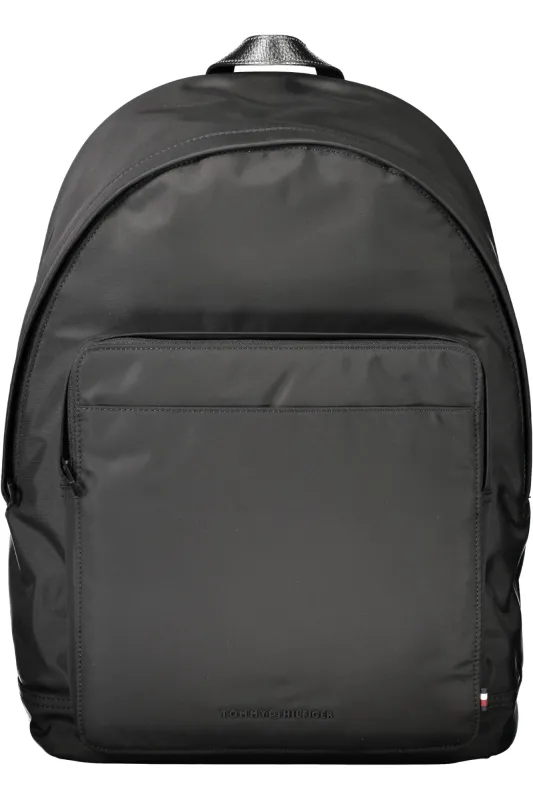TOMMY HILFIGER MEN S BACKPACK BLACK sold by Siebentaschen