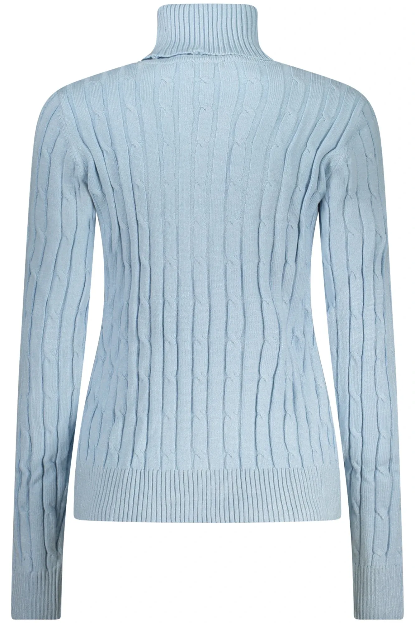 NORWAY 1963 WOMEN S BLUE SWEATER sold by Siebentaschen product image thumbnail 2