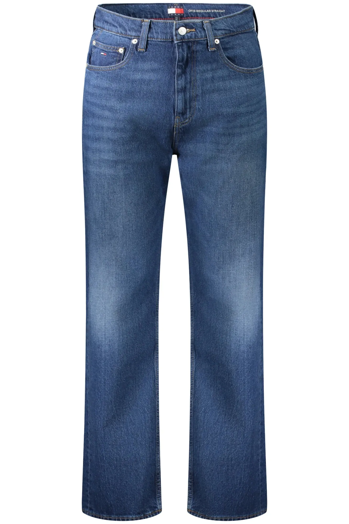 TOMMY HILFIGER MEN S DENIM JEANS BLUE sold by Siebentaschen