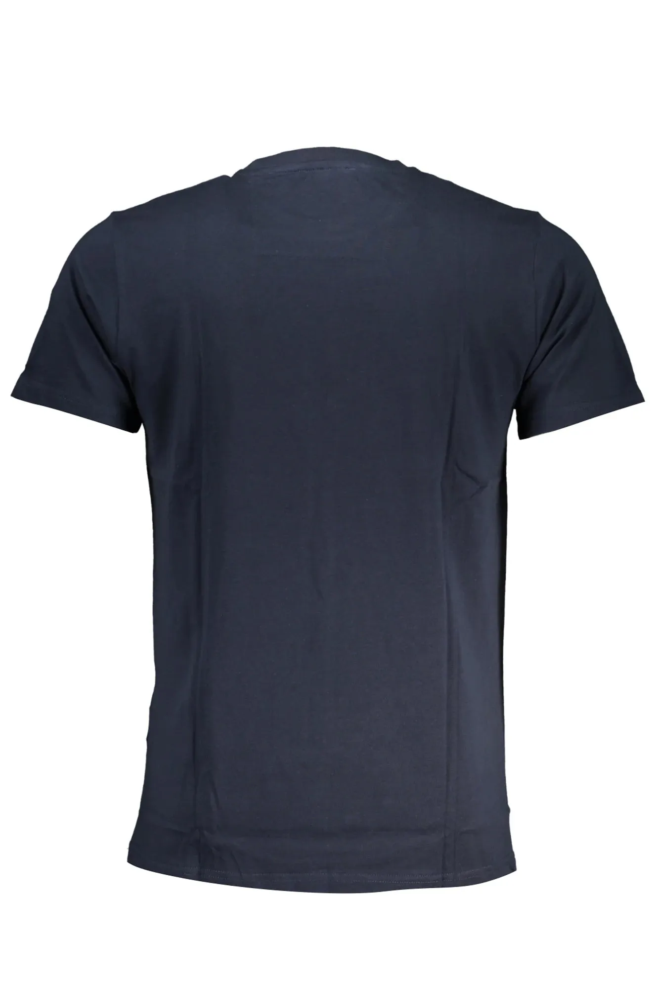 CAVALLI CLASS MEN S SHORT SLEEVED T-SHIRT BLUE sold by Siebentaschen product image thumbnail 2