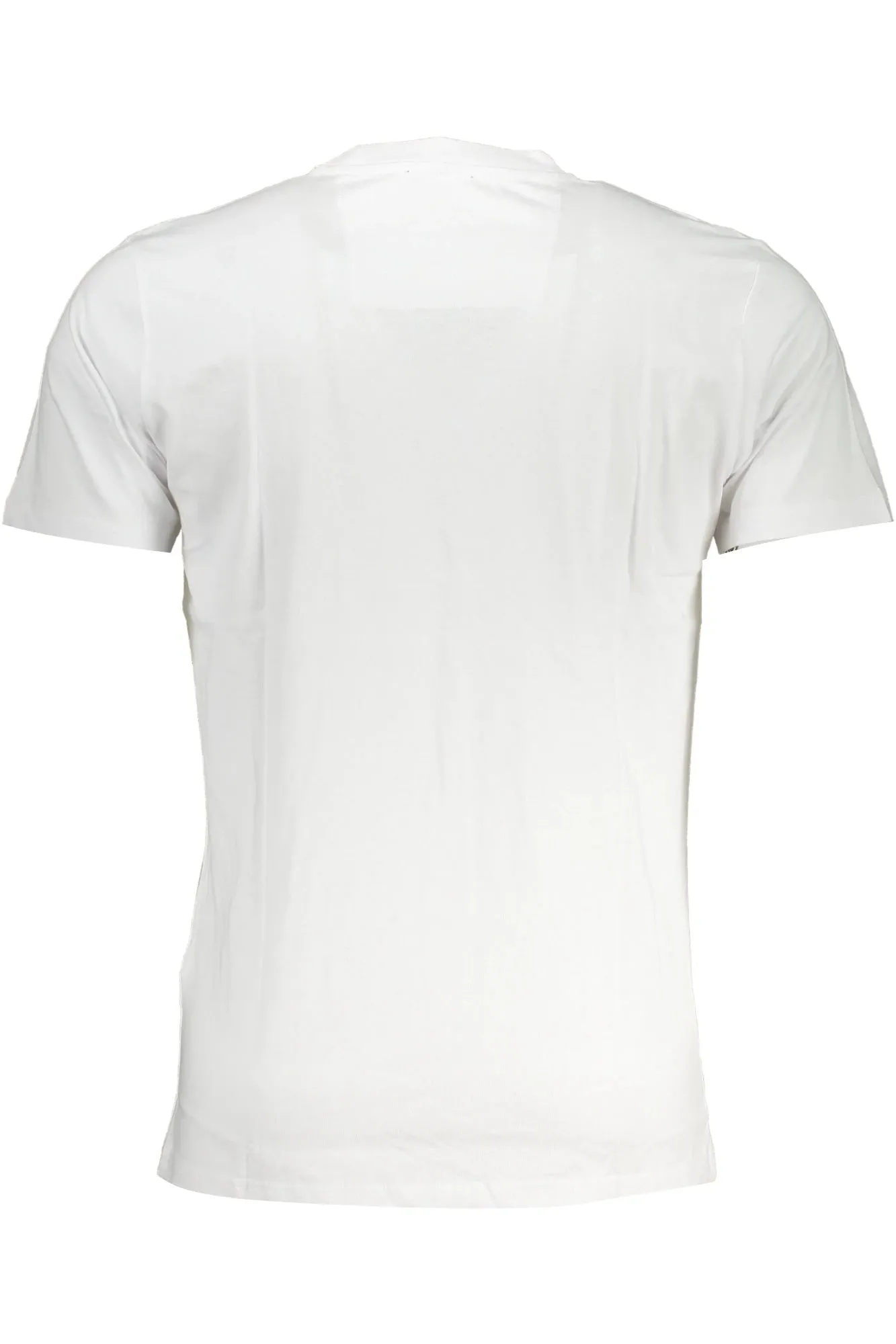 CAVALLI CLASS MEN S SHORT SLEEVED T-SHIRT WHITE sold by Siebentaschen product image thumbnail 2