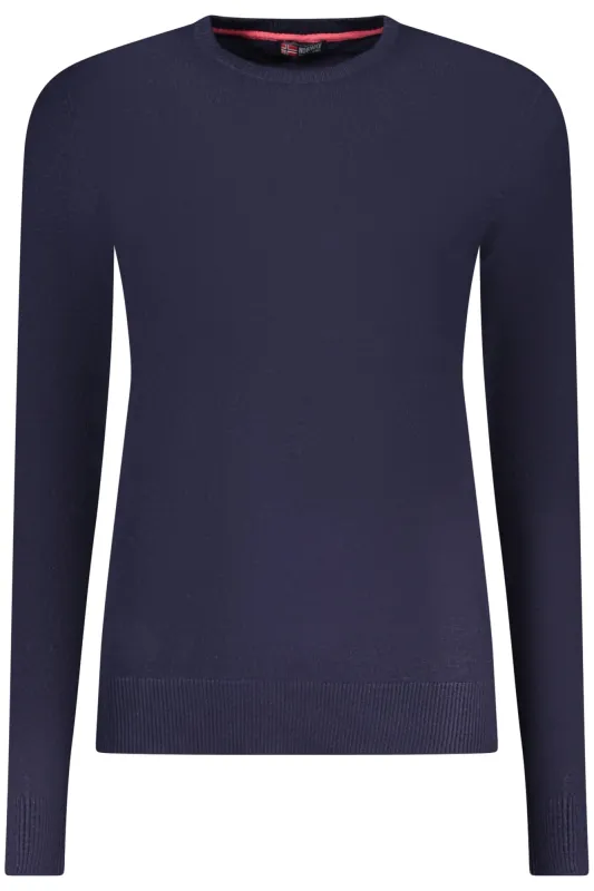 NORWAY 1963 WOMEN S BLUE JERSEY sold by Siebentaschen