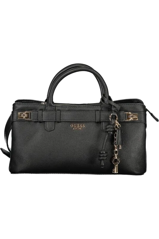 GUESS JEANS WOMEN S BLACK BAG made by Guess