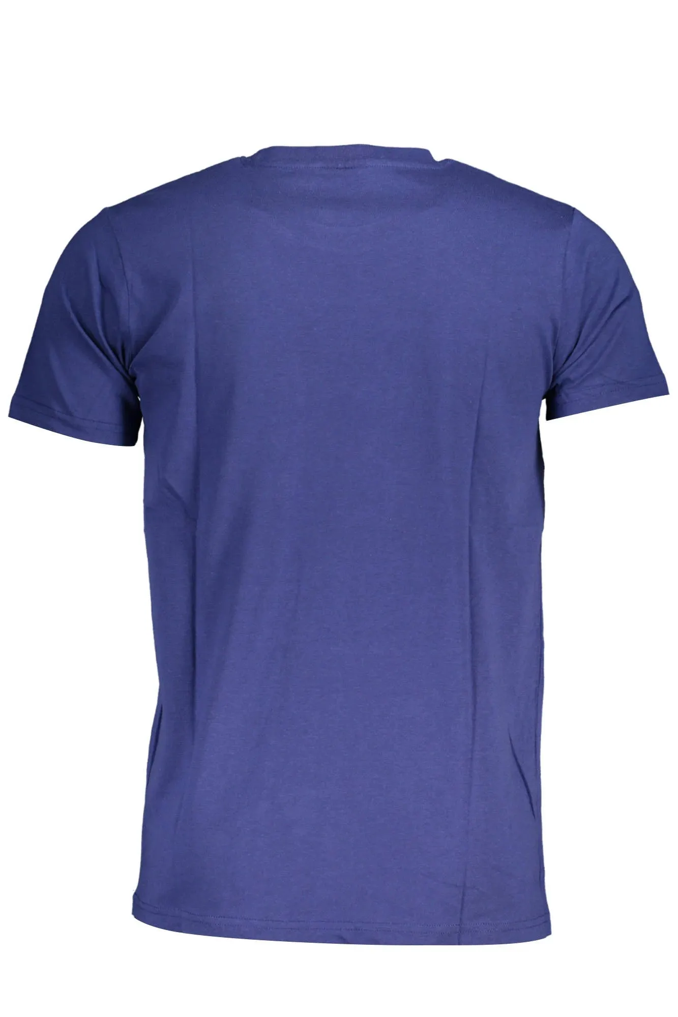 NORWAY 1963 MEN S SHORT SLEEVE T-SHIRT BLUE sold by Siebentaschen product image thumbnail 2
