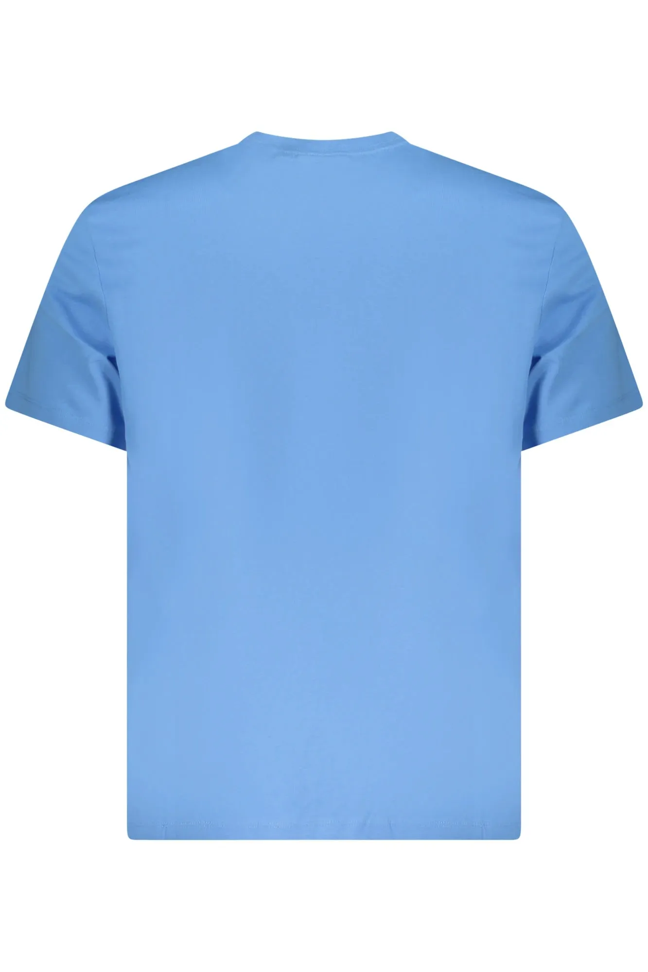 CALVIN KLEIN MEN S SHORT SLEEVE T-SHIRT BLUE sold by Siebentaschen product image thumbnail 2