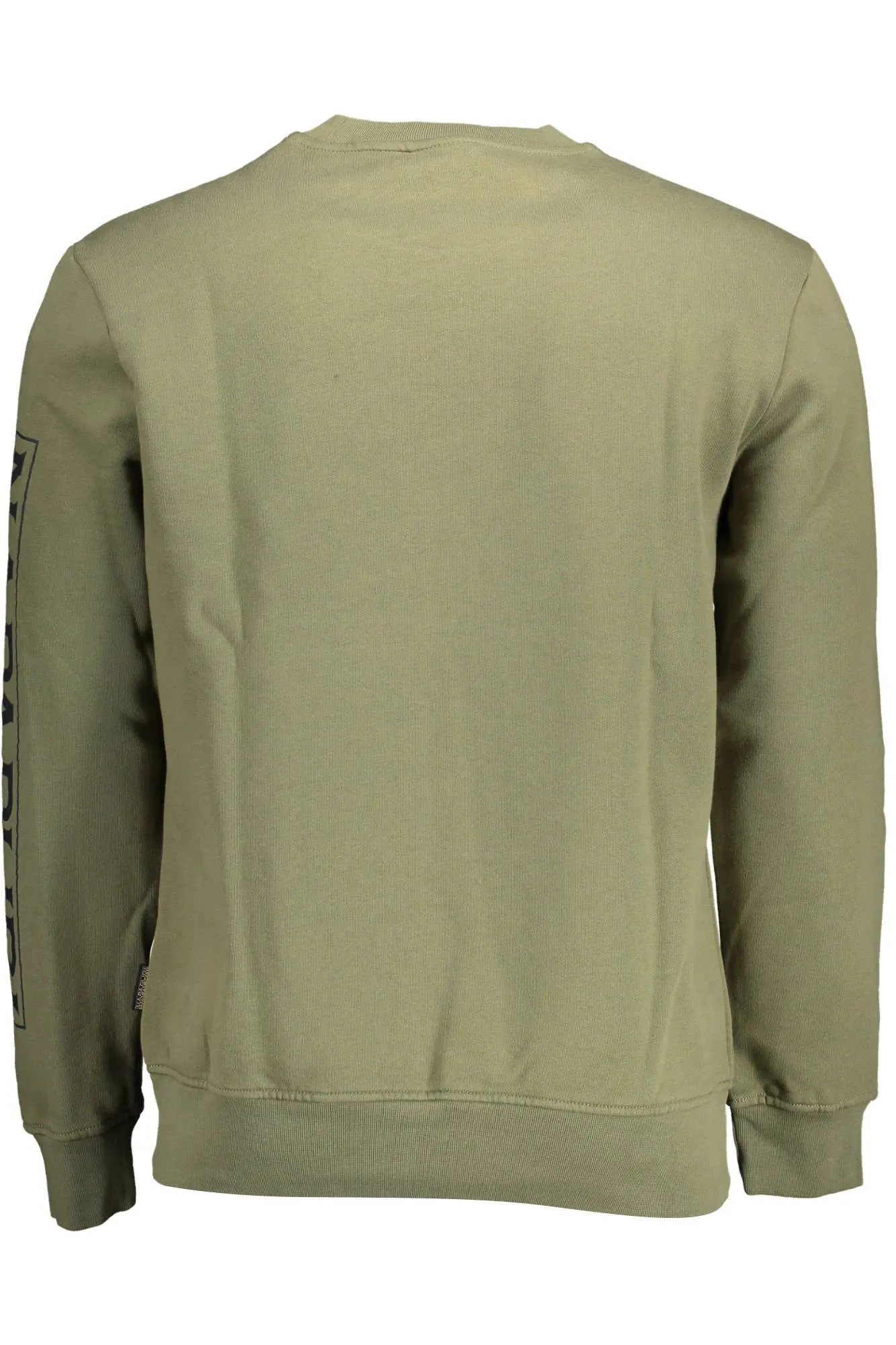 NAPAPIJRI SWEATSHIRT WITHOUT ZIP MEN GREEN sold by Siebentaschen product image thumbnail 2