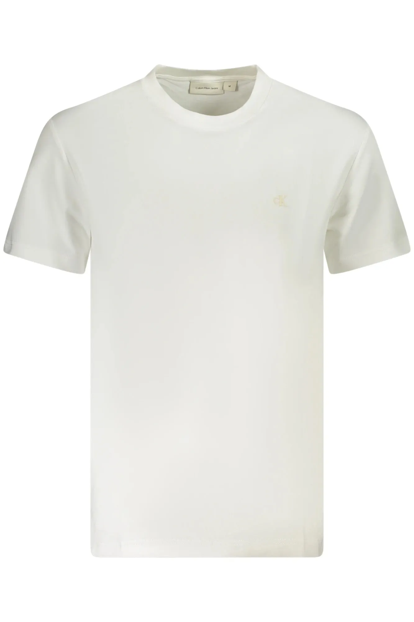 CALVIN KLEIN MEN S SHORT SLEEVE T-SHIRT WHITE sold by Siebentaschen
