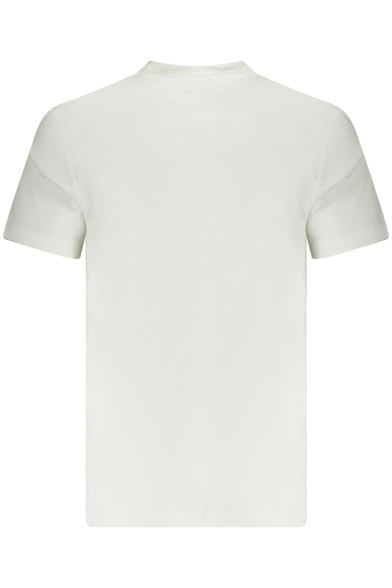 CALVIN KLEIN MEN S SHORT SLEEVE T-SHIRT WHITE sold by Siebentaschen product image thumbnail 2