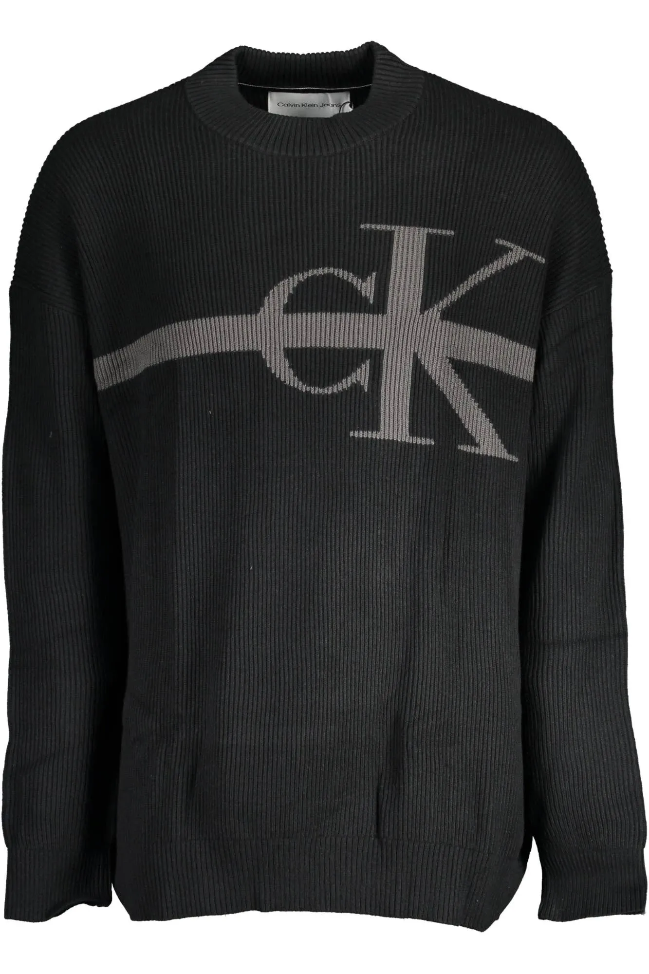 CALVIN KLEIN BLACK MAN JERSEY sold by Siebentaschen