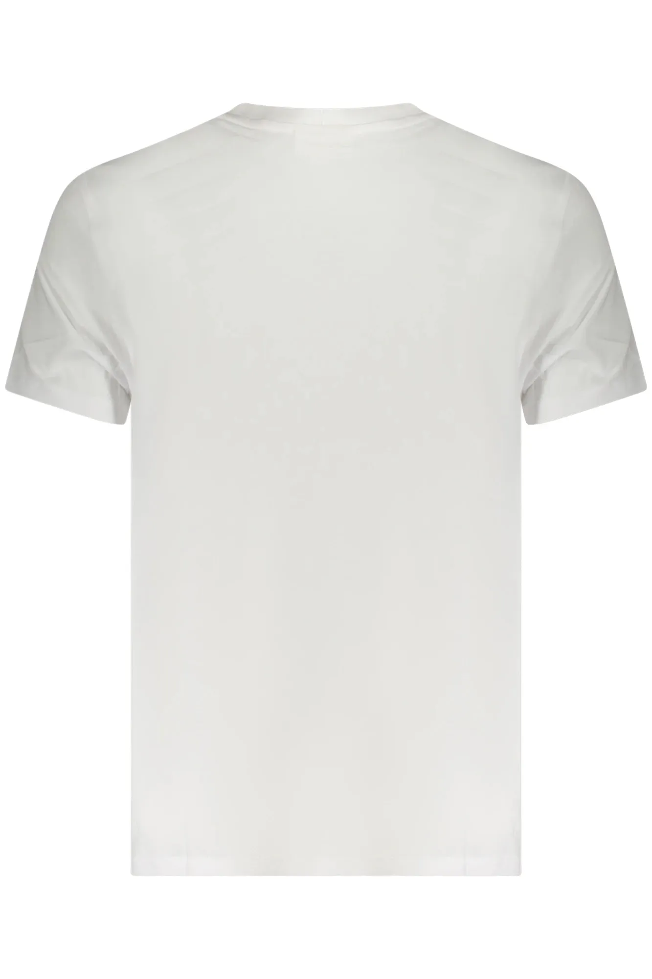 CALVIN KLEIN MEN S SHORT SLEEVE T-SHIRT WHITE sold by Siebentaschen product image thumbnail 2