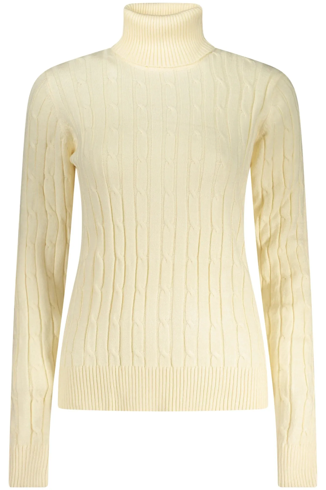 NORWAY 1963 WOMEN S WHITE SWEATER sold by Siebentaschen