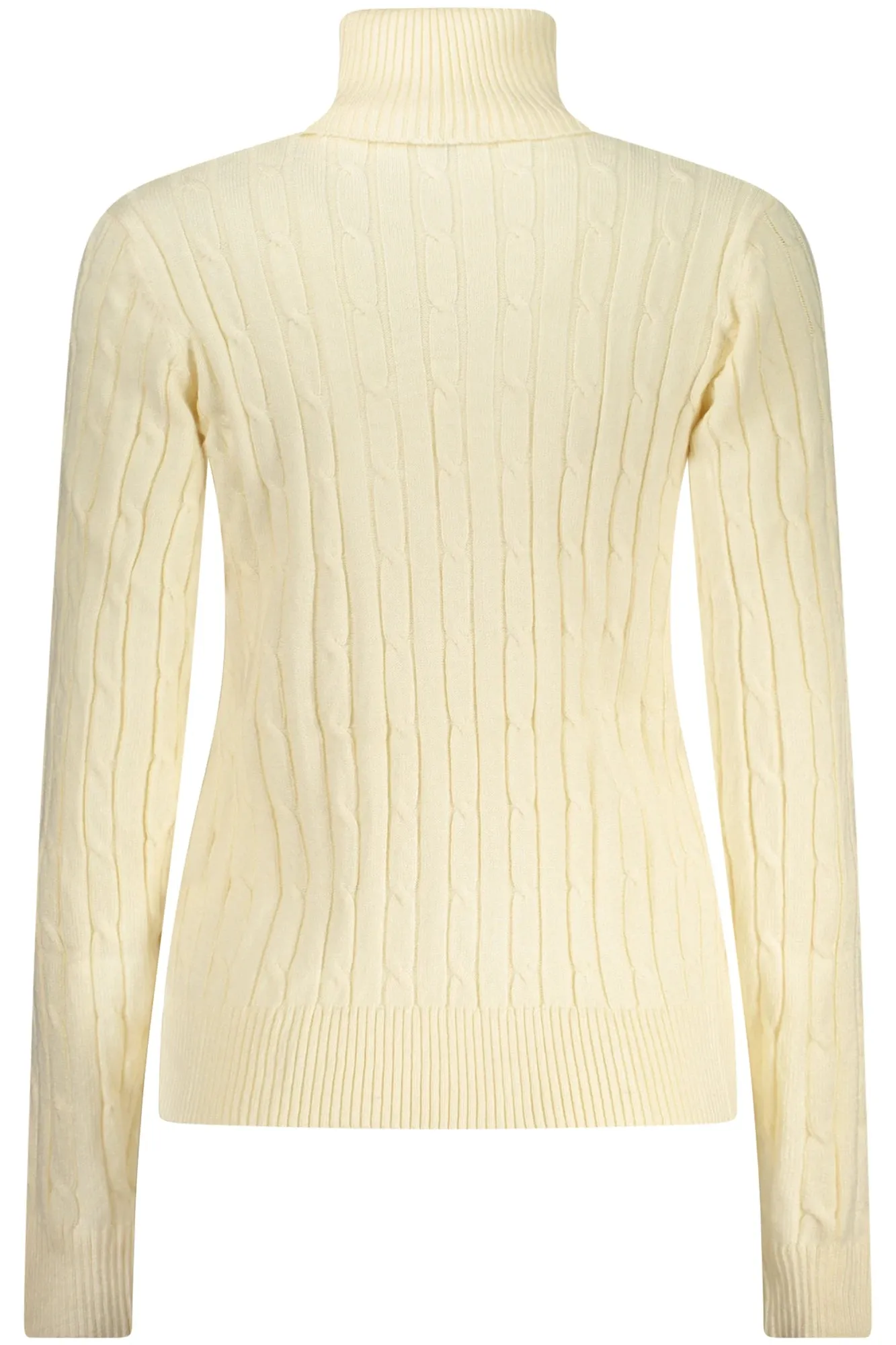 NORWAY 1963 WOMEN S WHITE SWEATER sold by Siebentaschen product image thumbnail 2