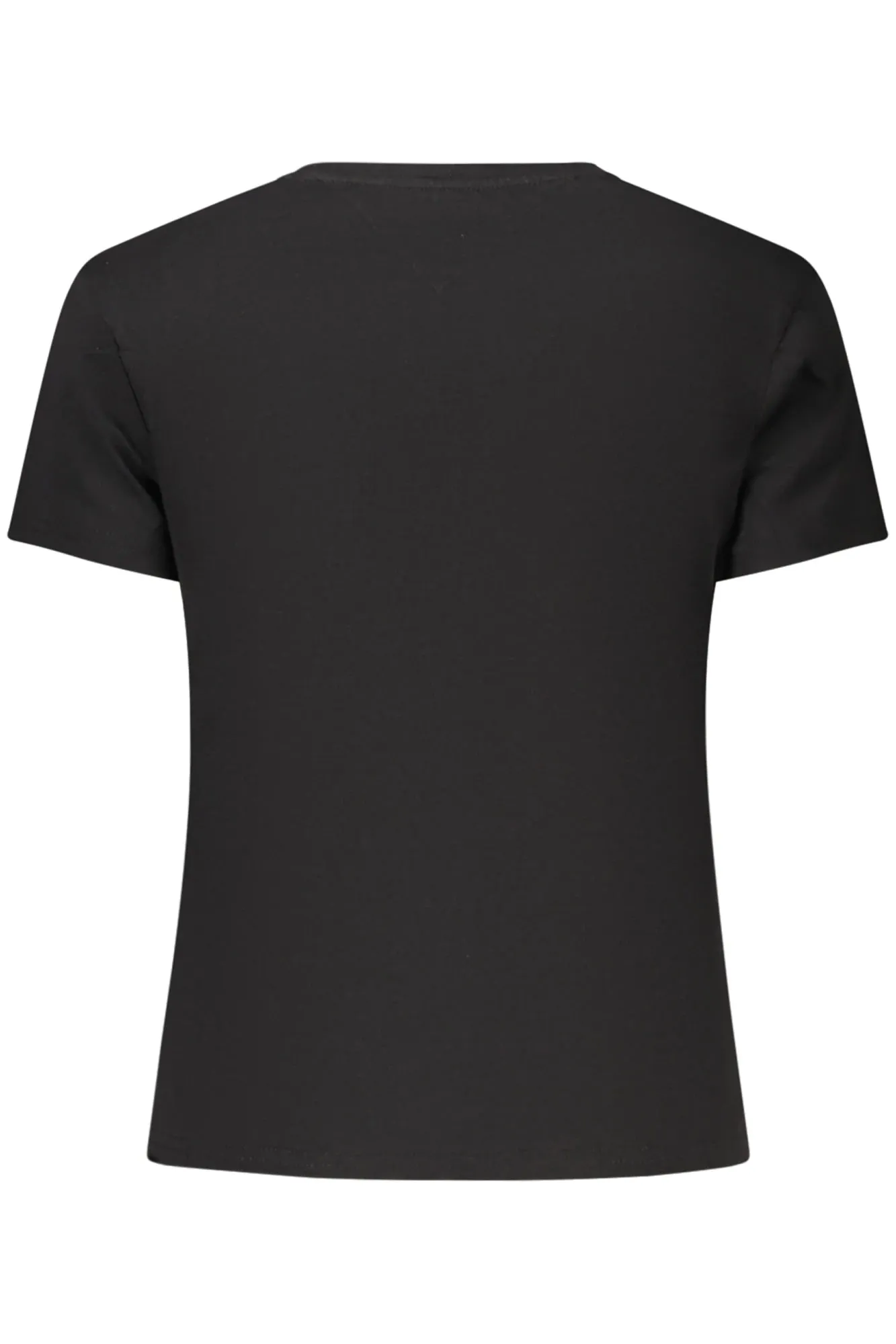 TOMMY HILFIGER WOMEN S SHORT-SLEEVE T-SHIRT BLACK sold by Siebentaschen product image thumbnail 2