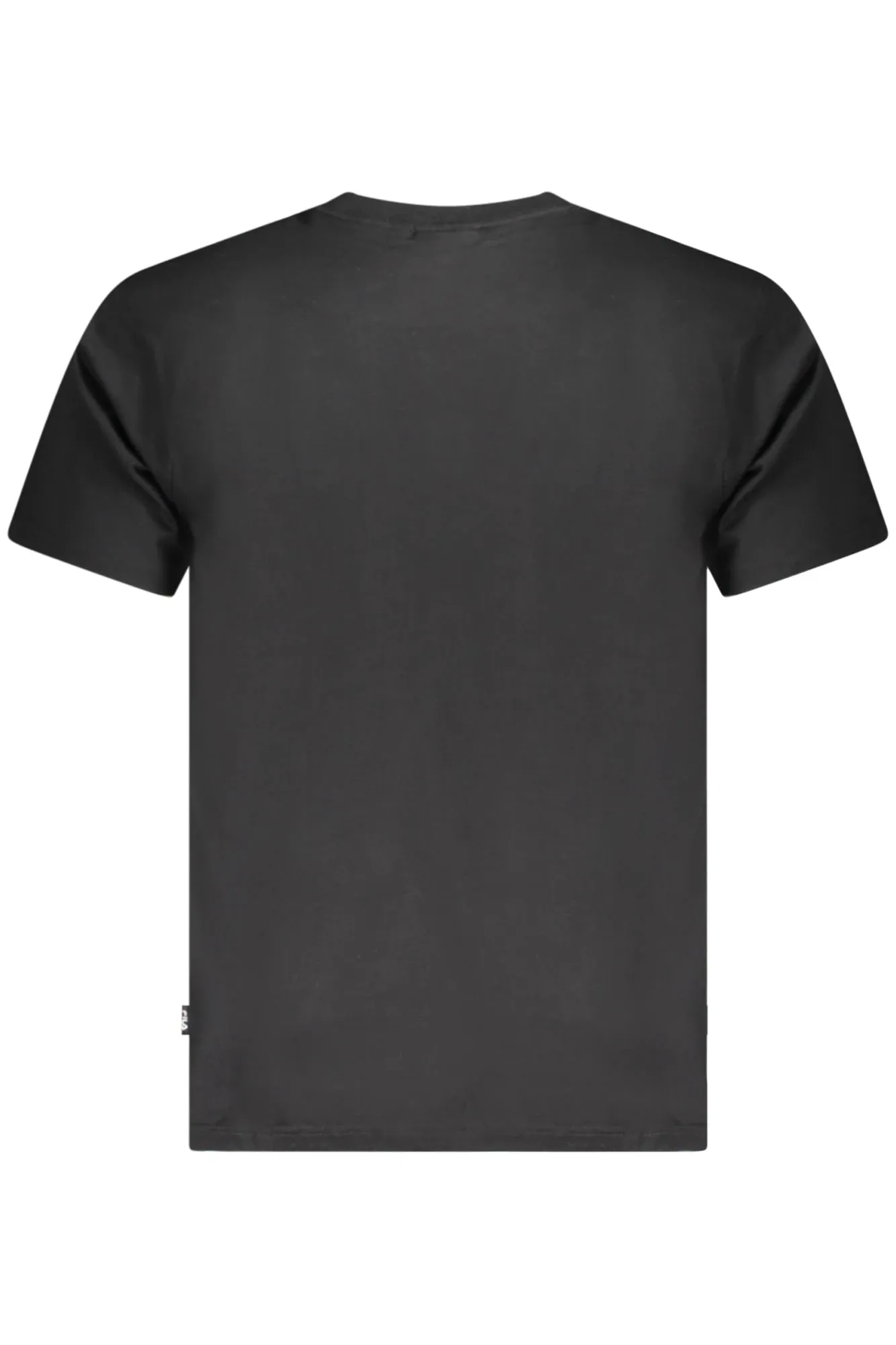 FILA MEN S SHORT SLEEVE T-SHIRT BLACK sold by Siebentaschen product image thumbnail 2