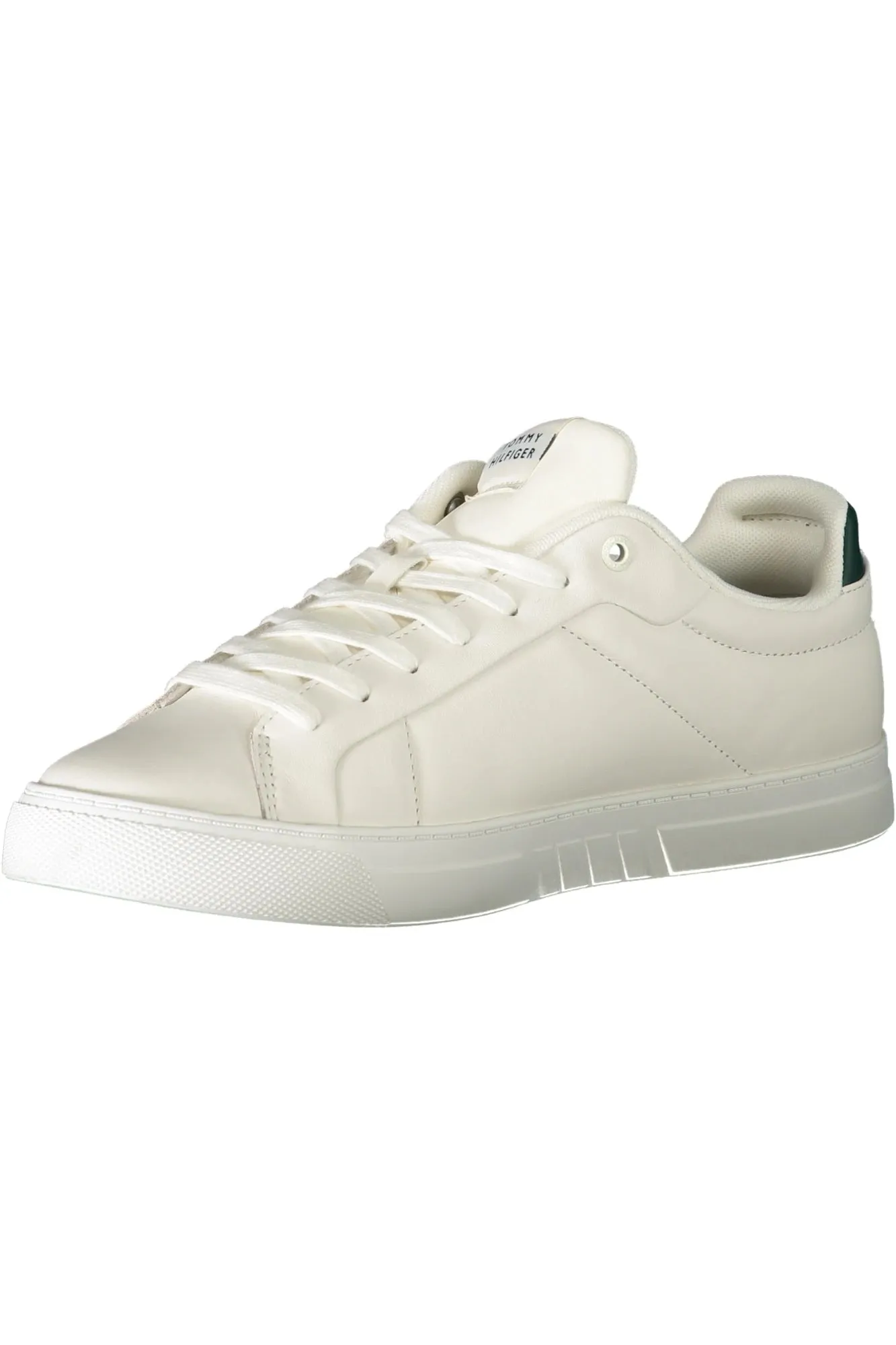 TOMMY HILFIGER MEN S SPORTS SHOES WHITE sold by Siebentaschen product image thumbnail 3