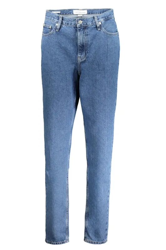 CALVIN KLEIN WOMEN S DENIM JEANS BLUE sold by Siebentaschen