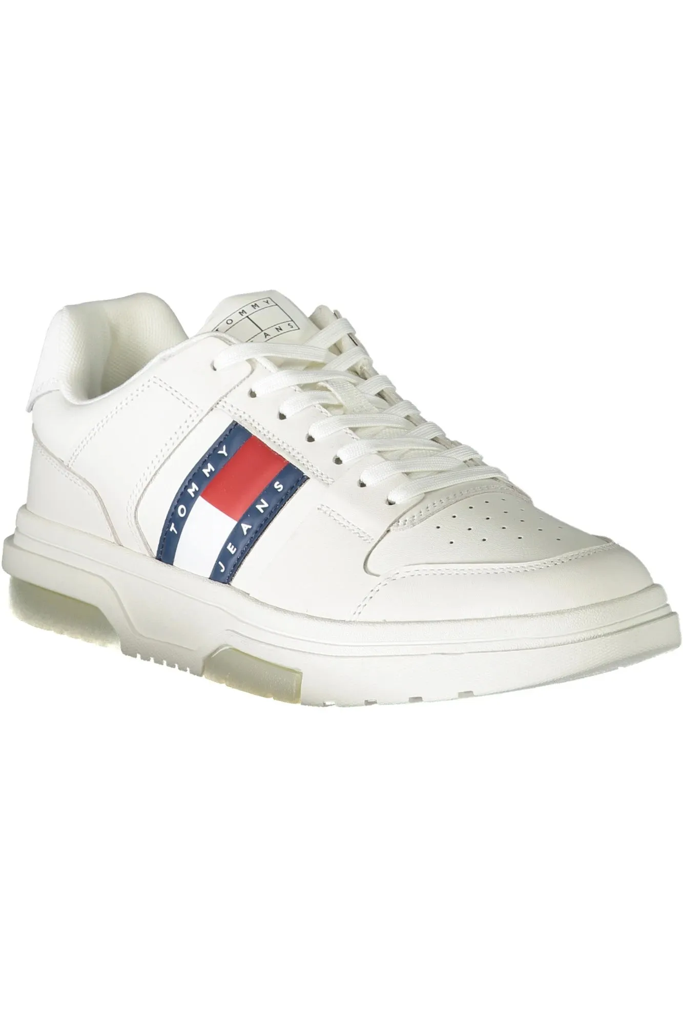 TOMMY HILFIGER MEN S SPORTS SHOES WHITE sold by Siebentaschen product image thumbnail 2