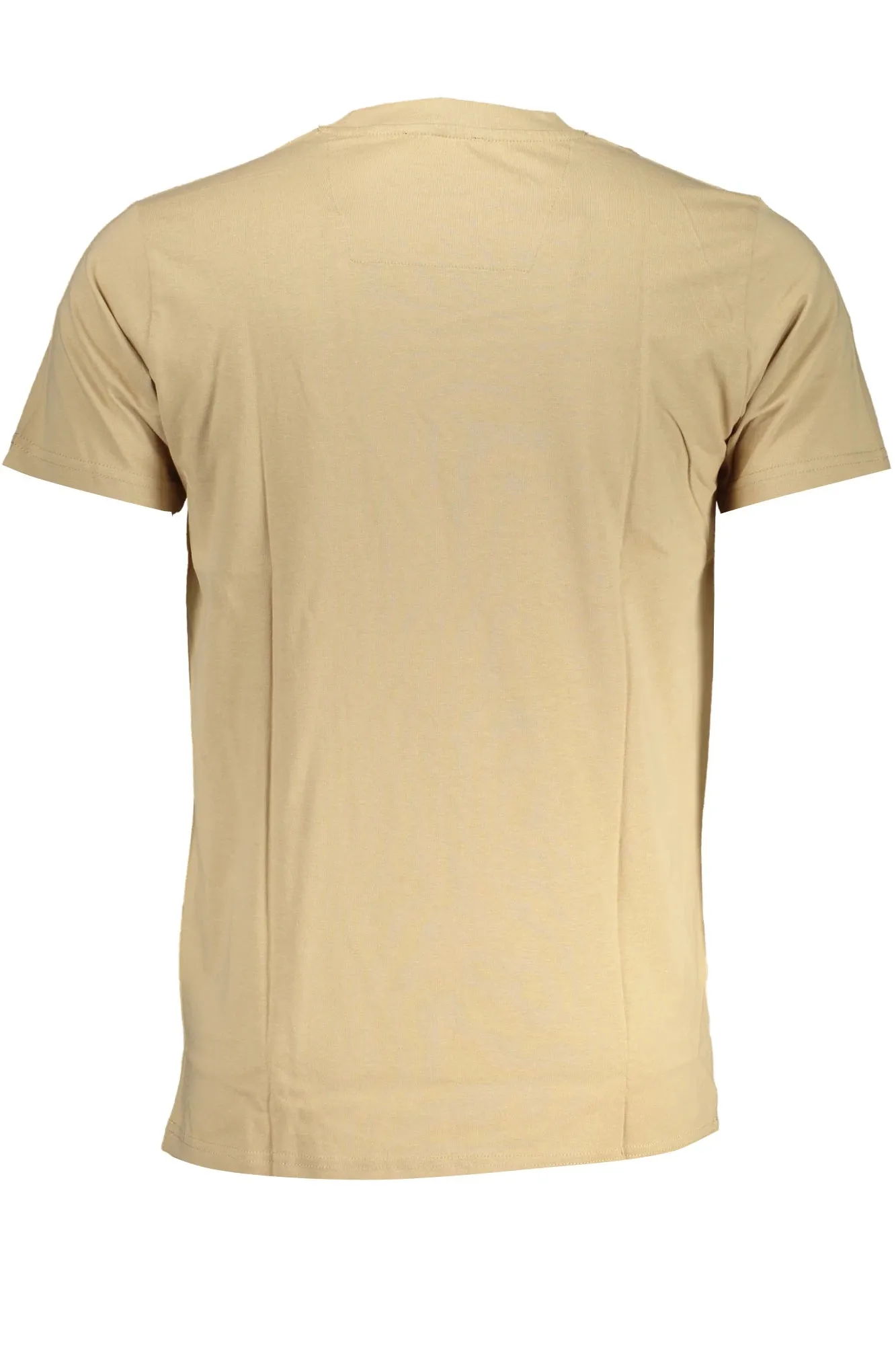 CAVALLI CLASS MEN S SHORT SLEEVED T-SHIRT BEIGE sold by Siebentaschen product image thumbnail 2