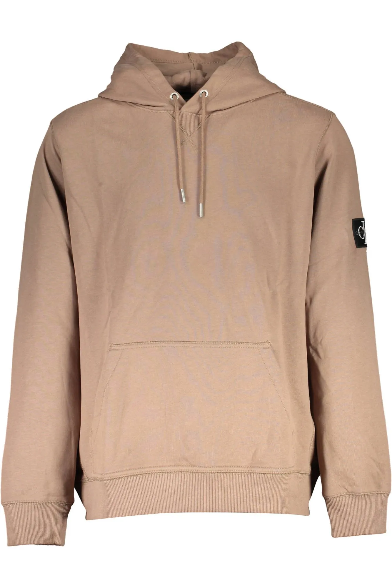 CALVIN KLEIN SWEATSHIRT WITHOUT ZIP MAN BROWN sold by Siebentaschen