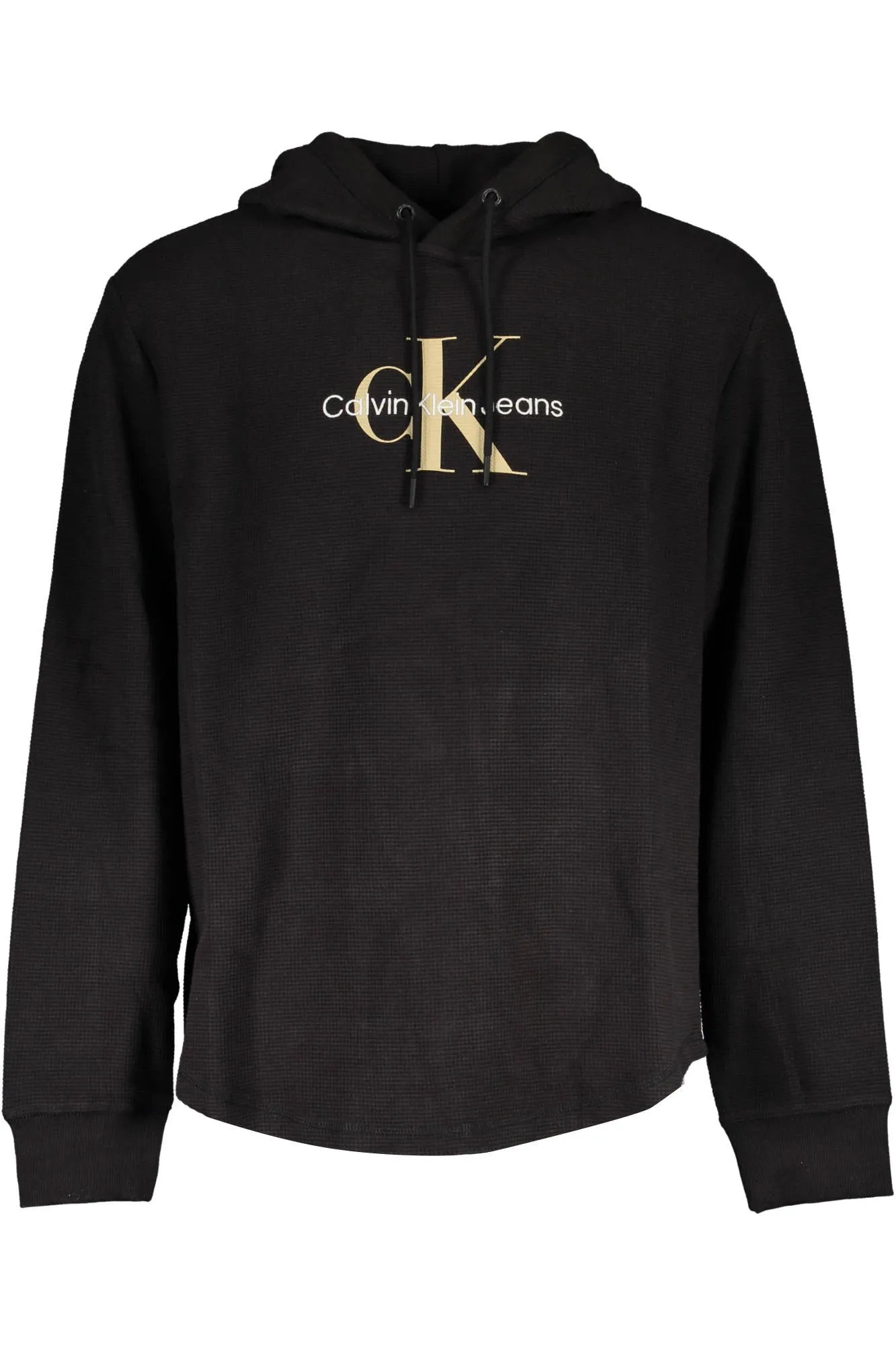 CALVIN KLEIN SWEATSHIRT WITHOUT ZIP BLACK MAN sold by Siebentaschen