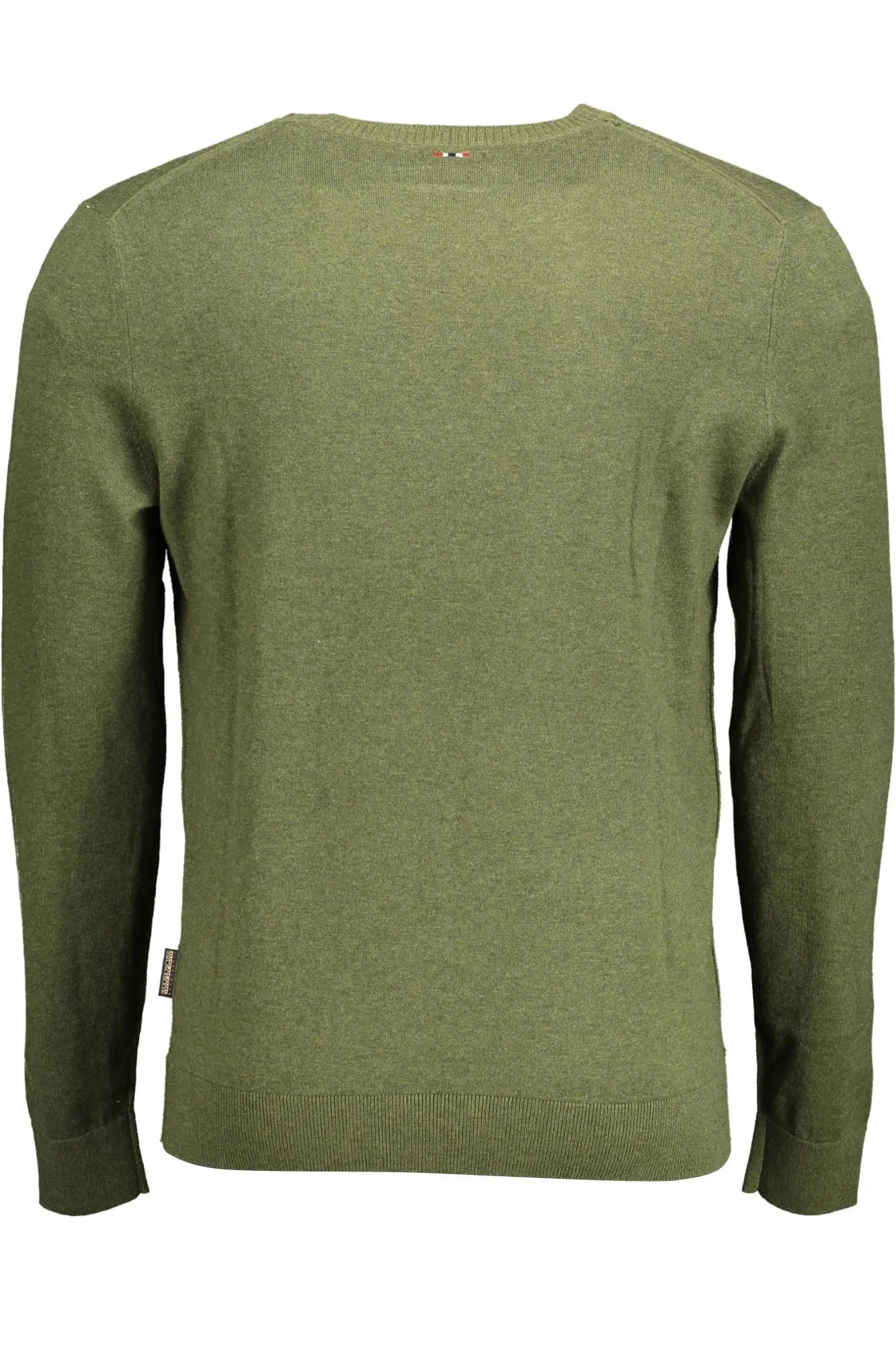 NAPAPIJRI MEN S GREEN SWEATER sold by Siebentaschen product image thumbnail 2