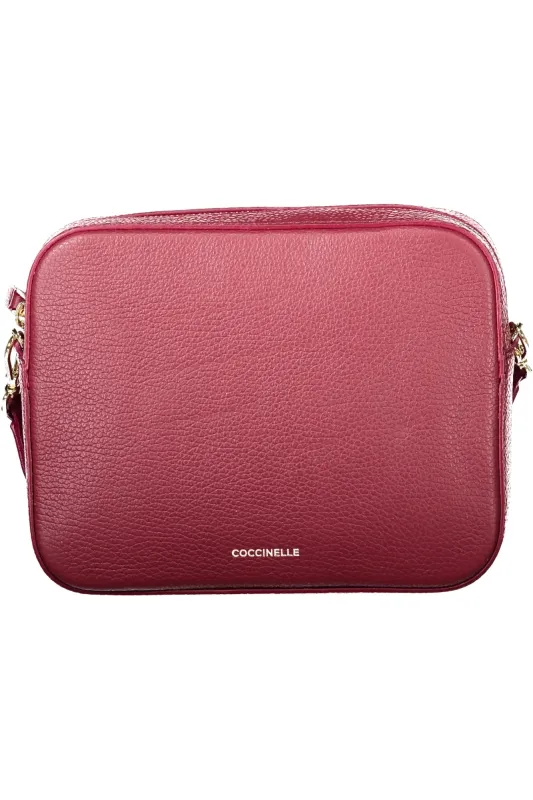 COCCINELLE WOMEN S RED BAG sold by Siebentaschen