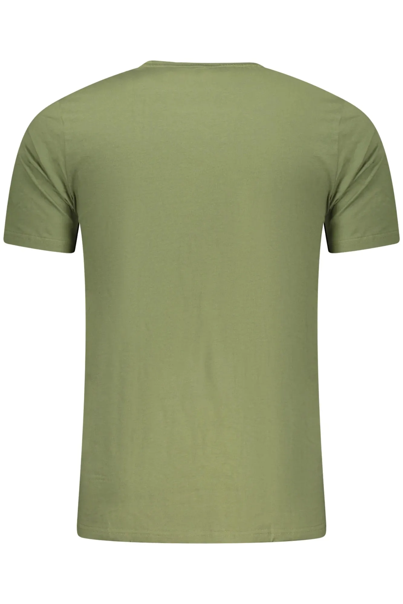 AERONAUTICA MILITARE MEN S GREEN OUTDOOR T-SHIRT sold by Siebentaschen product image thumbnail 2