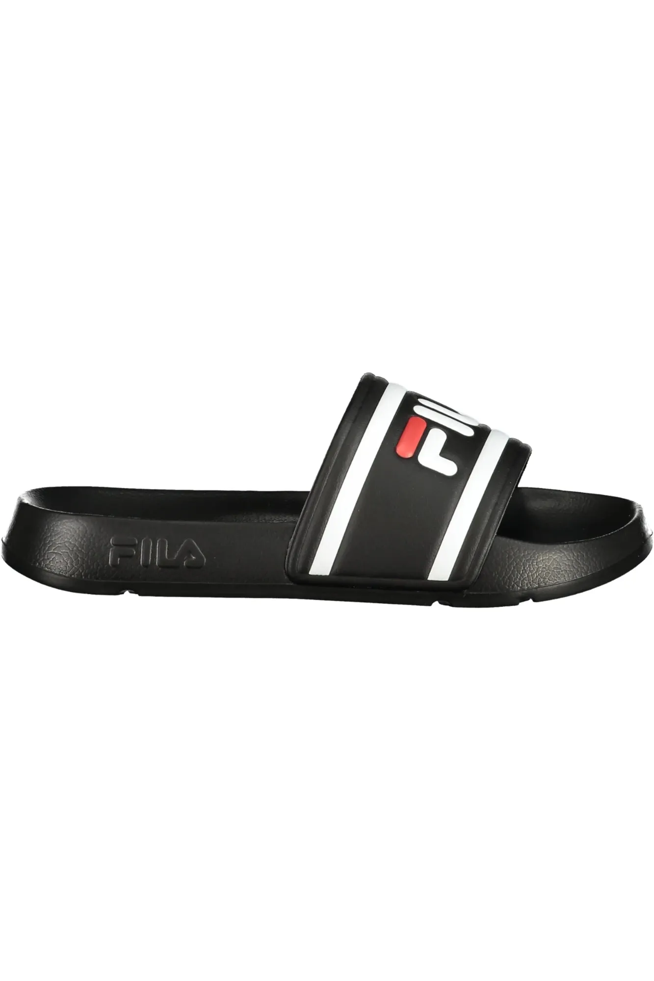 FILA FOOTWEAR SLIPPER WOMEN BLACK sold by Siebentaschen